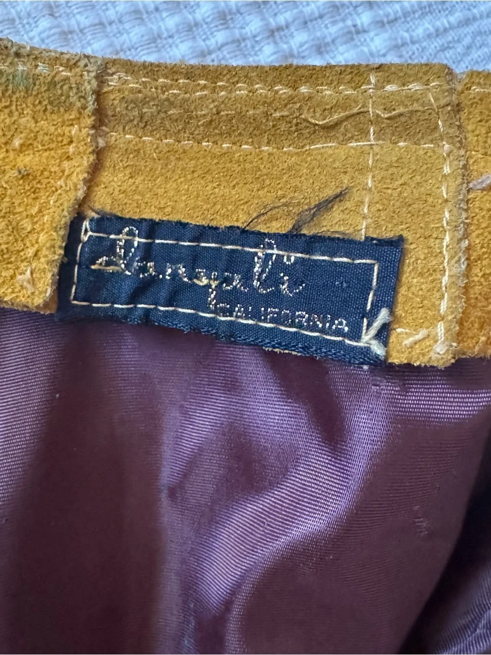 American Vintage high waist